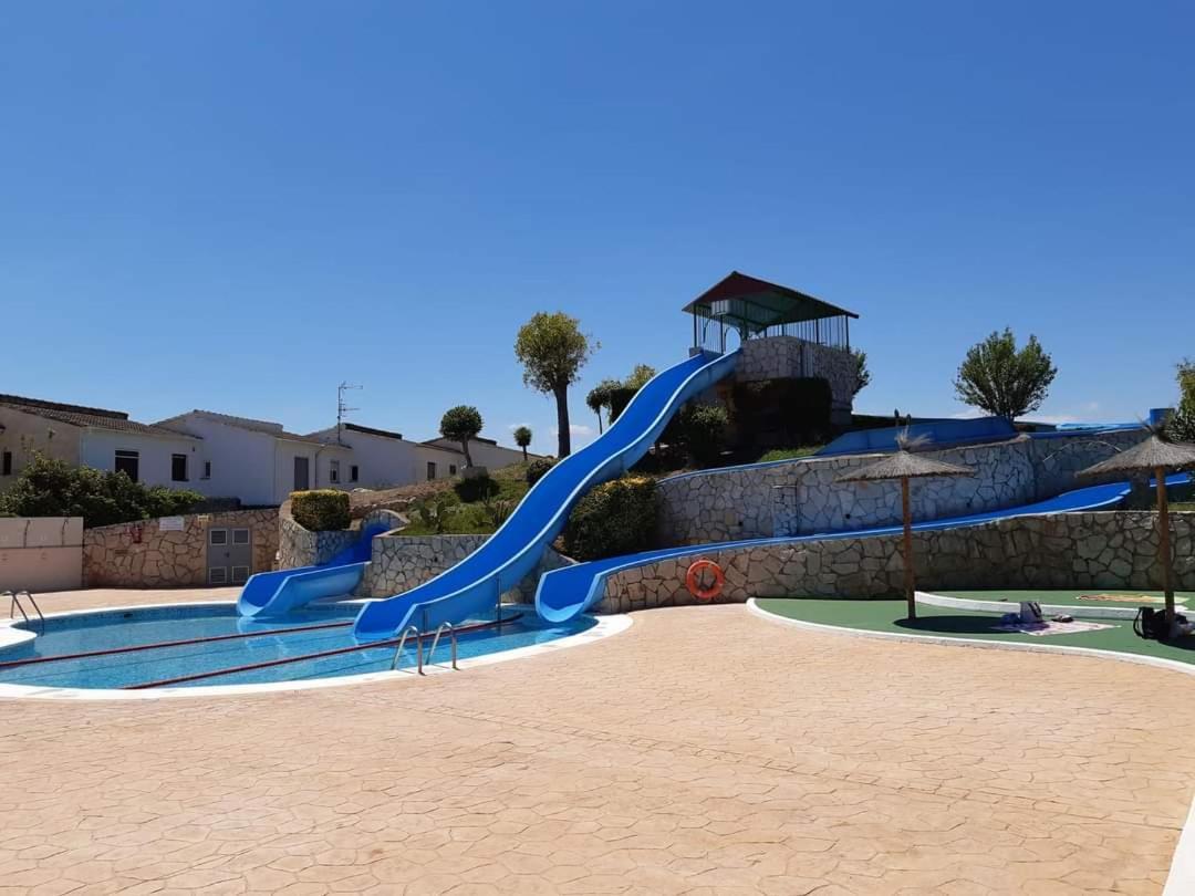 Super Vacances Pour 4! Peniscola Exterior photo
